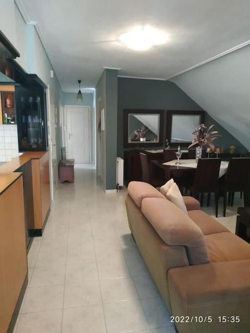 Mina's Apartment